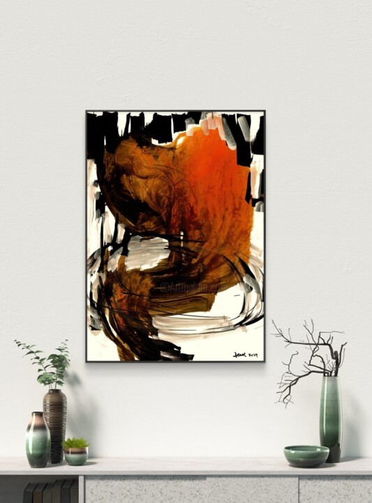 Artwork in situation