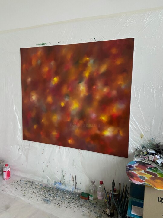 Artwork in situation