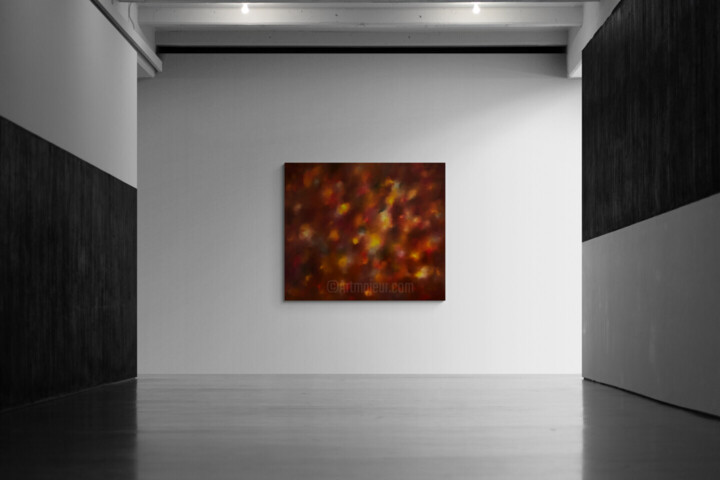 Artwork in situation