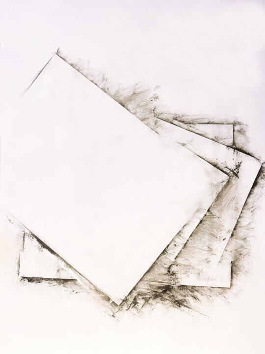 Page Blanche 04 摄影, 15.8x11.8 in
