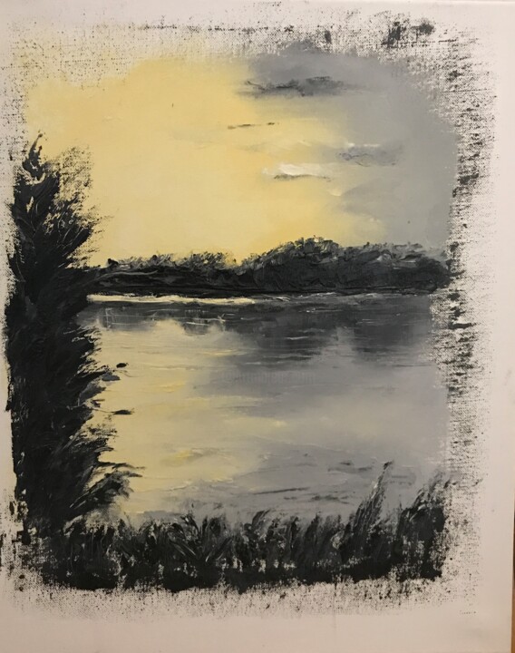 绘画,  19.7x15.8 in 