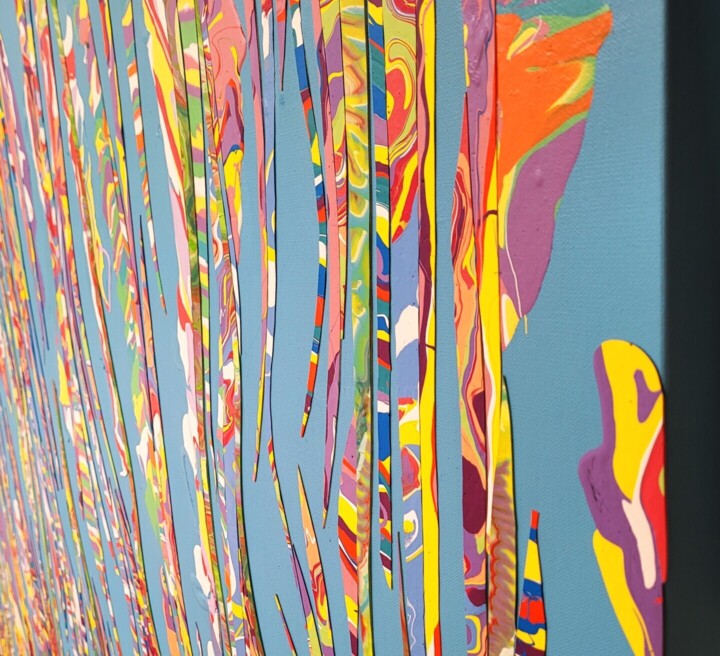 Side of the work