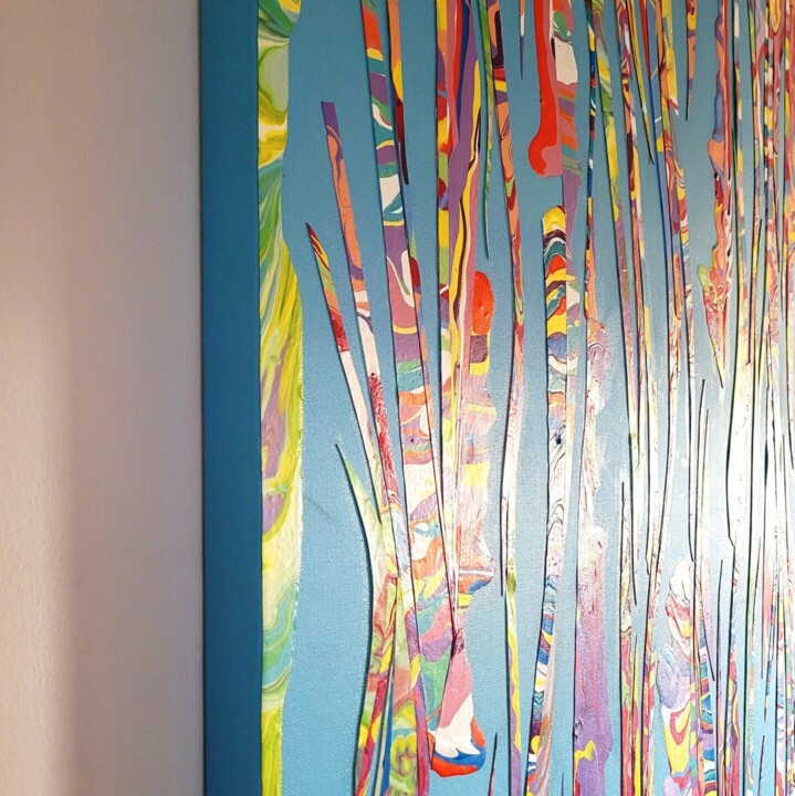Side of the work