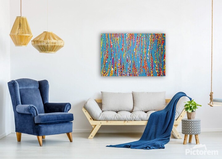 Artwork in situation