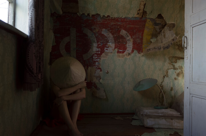 (*34 / Figures collection: attic version - {$M} 摄影, 39.4x59.1 in