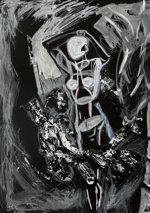 erg; / Black edition - {$M} 图画, 16.5x11.4 in