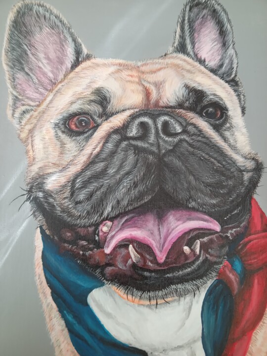 绘画,  11.8x15.8 in 