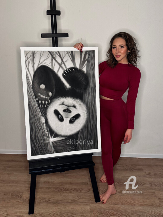 Durumdaki sanat eseri