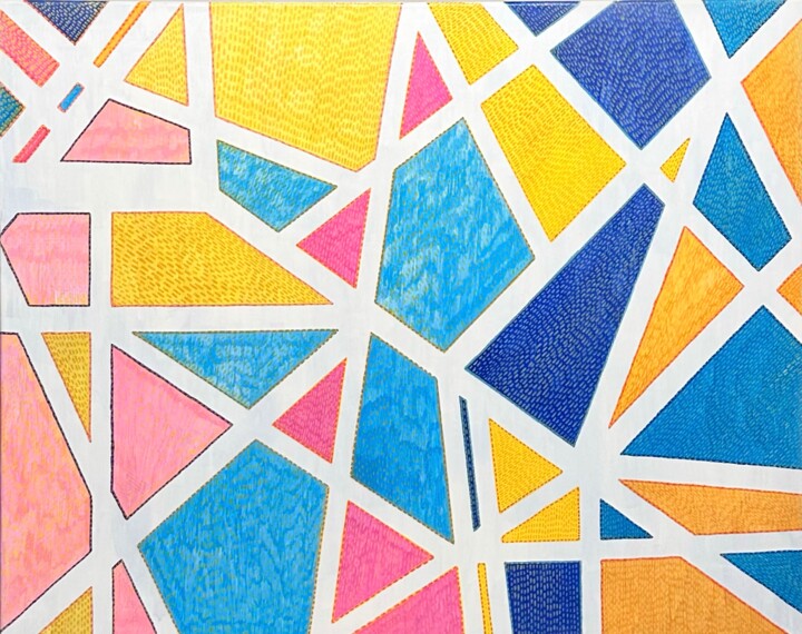 图画,  30x24 in 