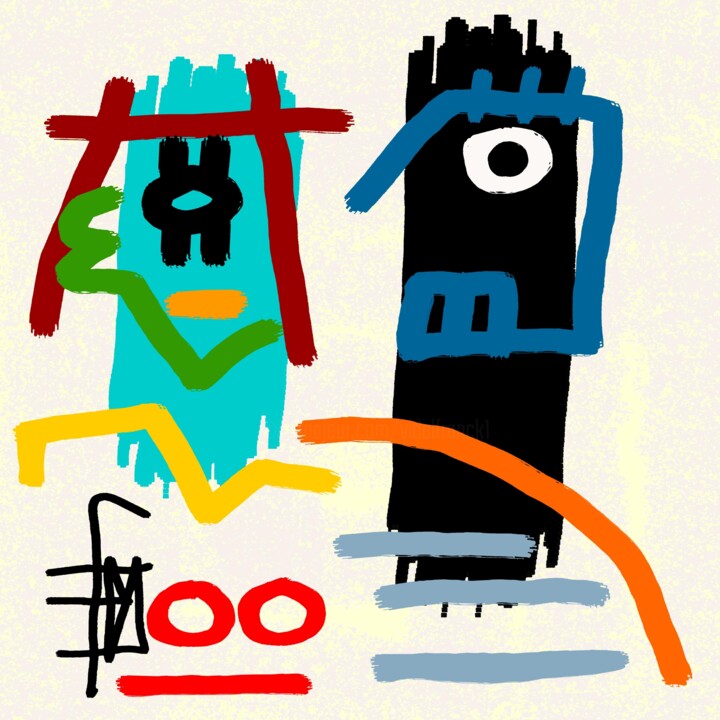 数字艺术 