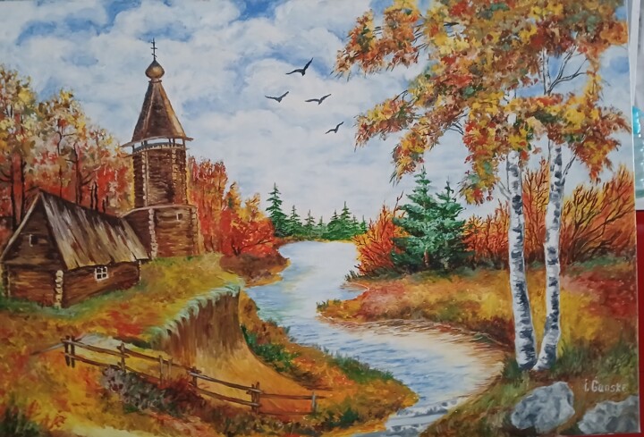 Painting,  39.4x27.6 in 
