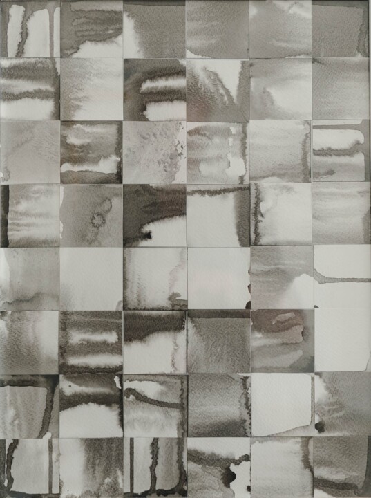 Collages,  15.8x11.8 in 