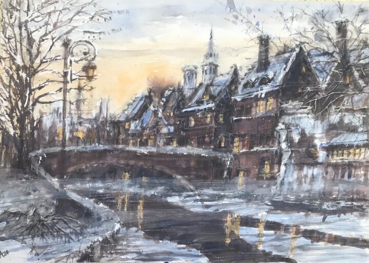Tablo,  18,9x26,4 in 