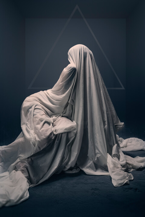 Rêverie de voile 摄影, 35.4x23.6 in