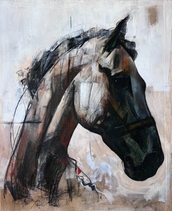 Картина,  28,7x23,6 in 