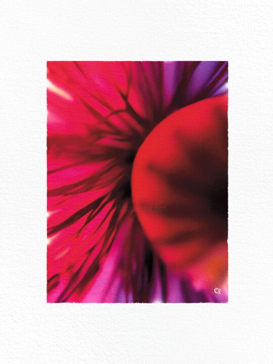 Petite chose n°5 Fotoğraf, 15,8x11,8 in