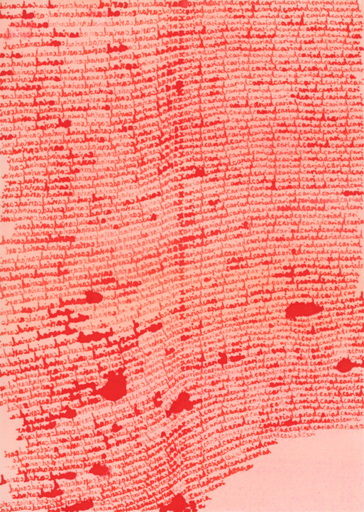 Love series _ Welsh 绘画, 11.7x8.3 in