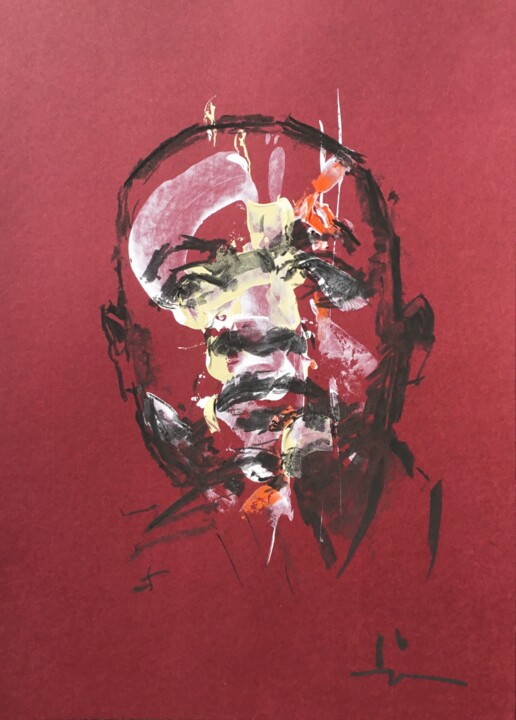 Radical 图画, 13.4x9.5 in