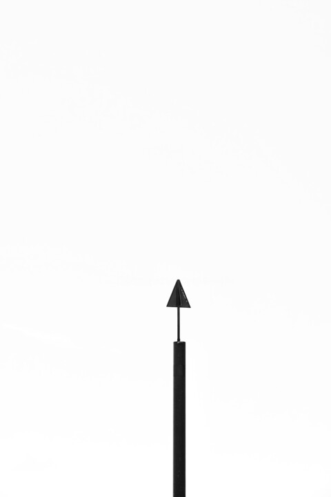 Photographie intitulée "NB5" par Sophie Agogué, Œuvre d'art originale, Photographie numérique