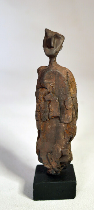 雕塑,  5.5x1.6 in 