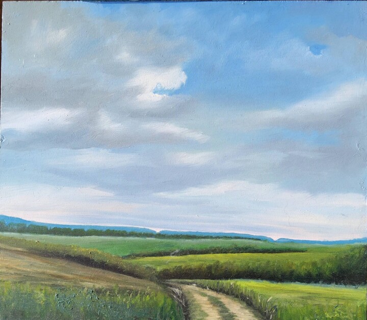 Tablo,  7,9x9,8 in 