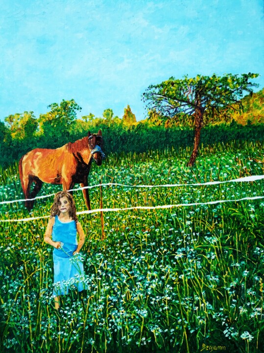 Картина,  24x18,1 in 
