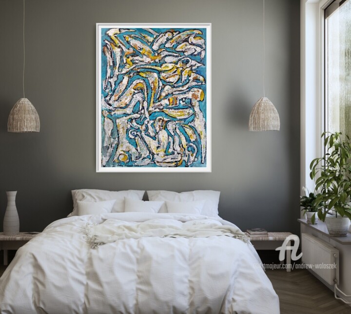 Artwork in situation