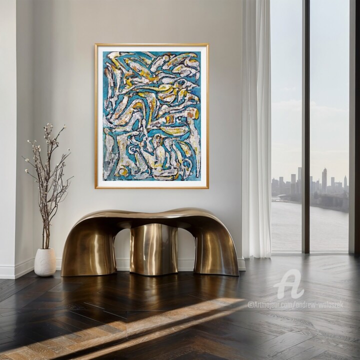 Artwork in situation