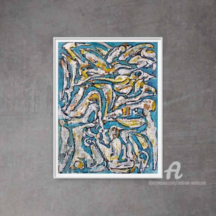 Artwork in situation