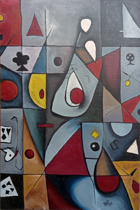 绘画,  47.2x31.5 in 
