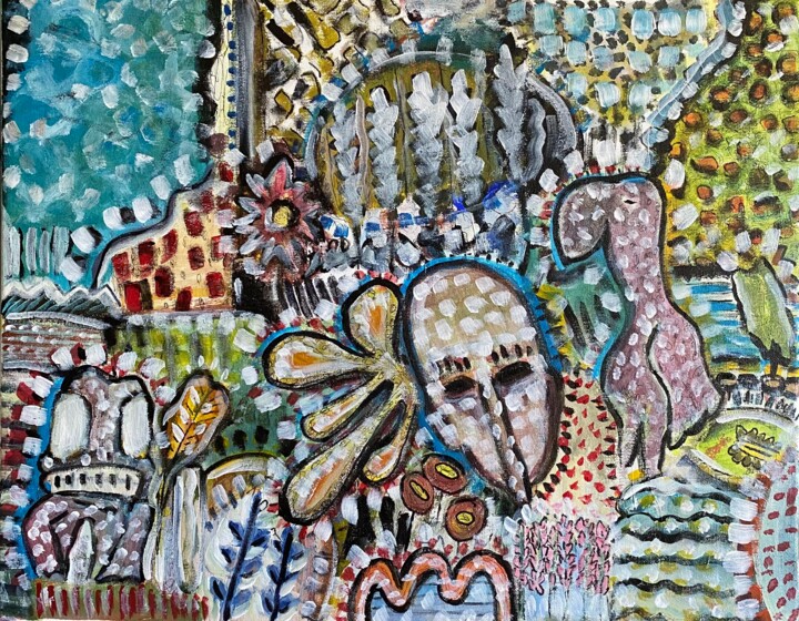 Fairy tale 图画, 11.8x15.8 in