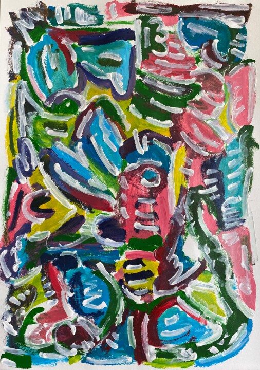 Untitled 图画, 23.4x16.5 in