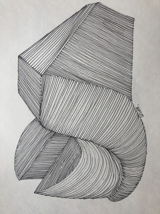 Signum 9 图画, 15.8x13.8 in