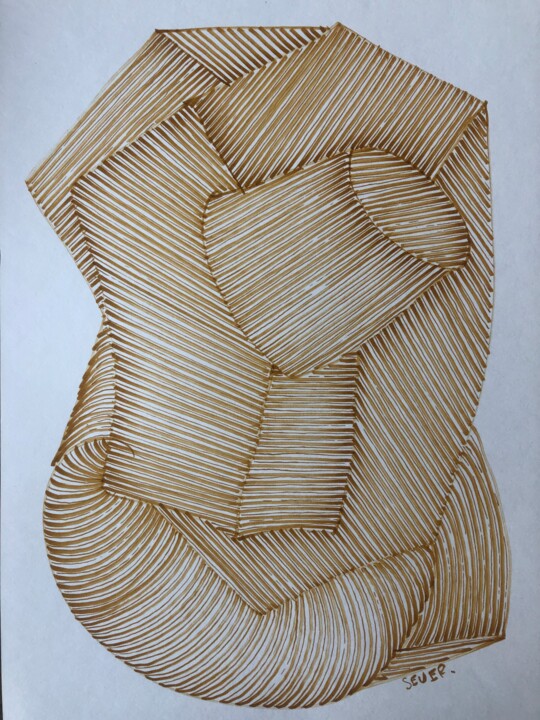 Signum 10 图画, 15.8x13.8 in