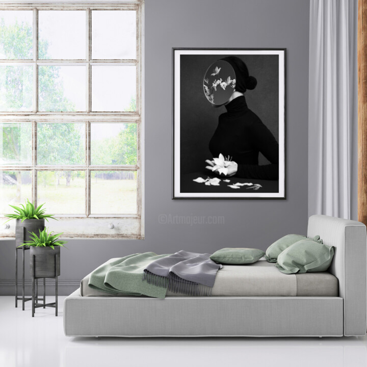 Artwork in situation