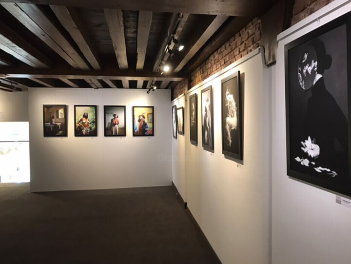Artwork in situation