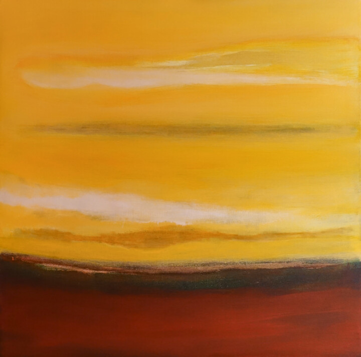 绘画,  31.5x31.5 in 