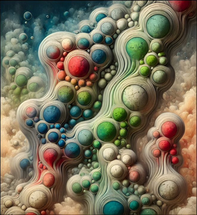 数字艺术 