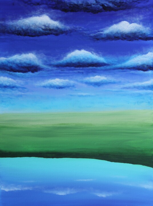Painting,  24x18.1 in 