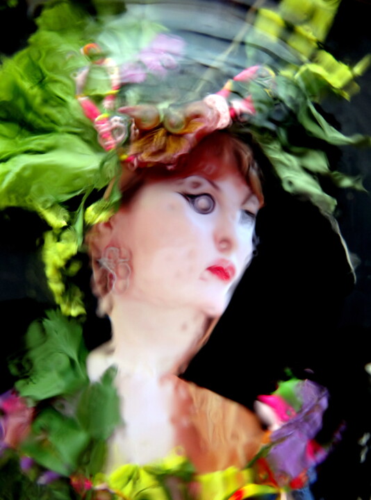 Photography titled "Kate" by Alina Nilova, Original Artwork, Digital Photography