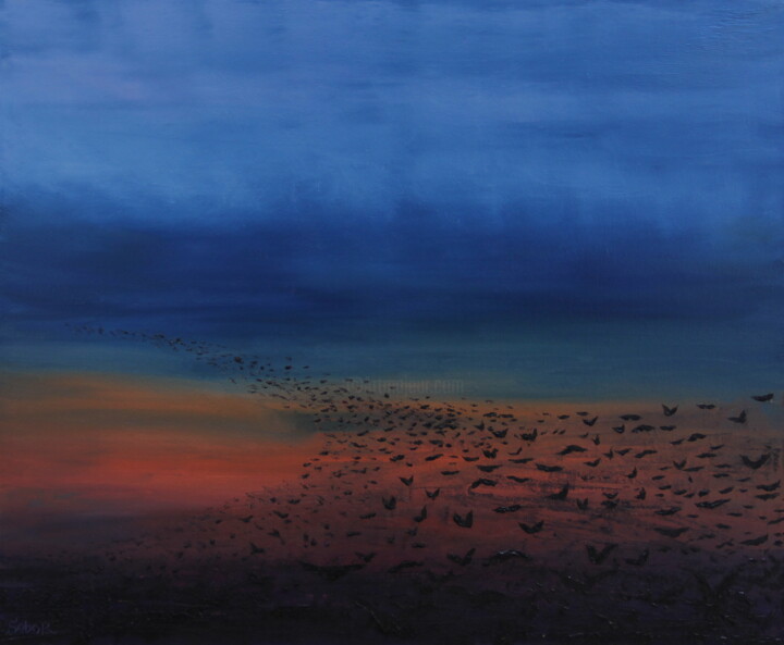 Schilderij,  20,1x24 in 