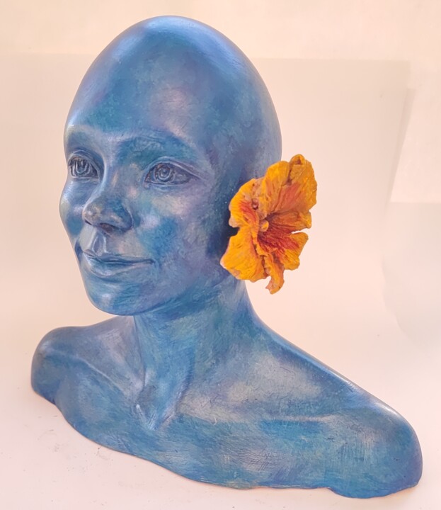 Sculpture,  10.6x11.8 in 