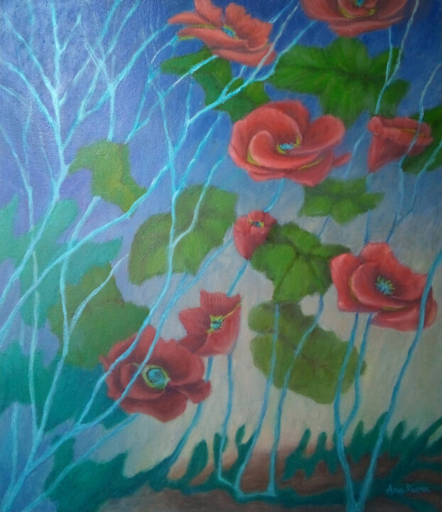 绘画,  23.6x19.7 in 