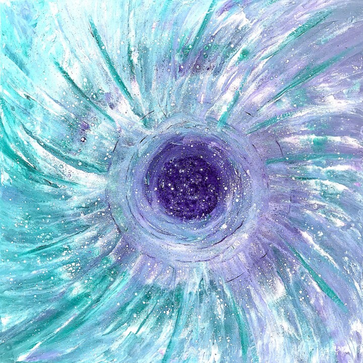 绘画,  31.5x31.5 in 