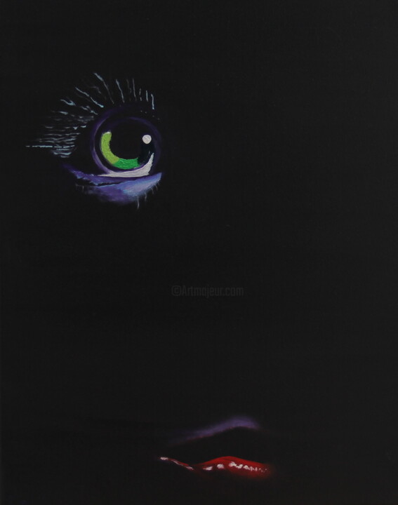 绘画,  20.1x16.1 in 