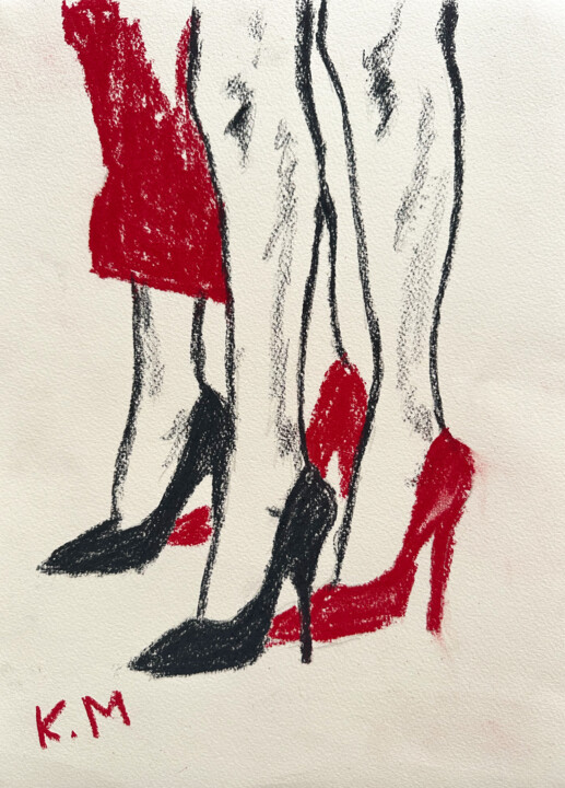 图画,  14.2x10.2 in 