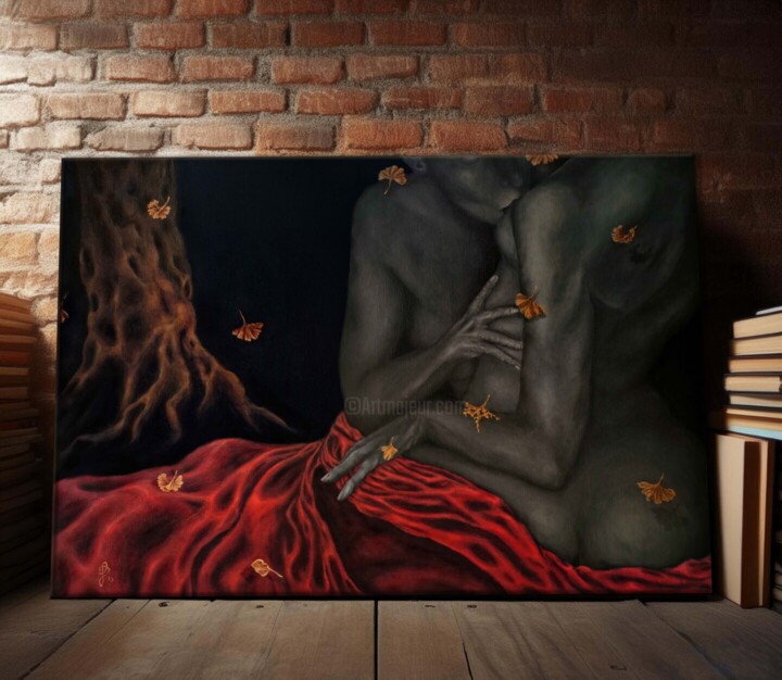 Kunstwerk in situatie
