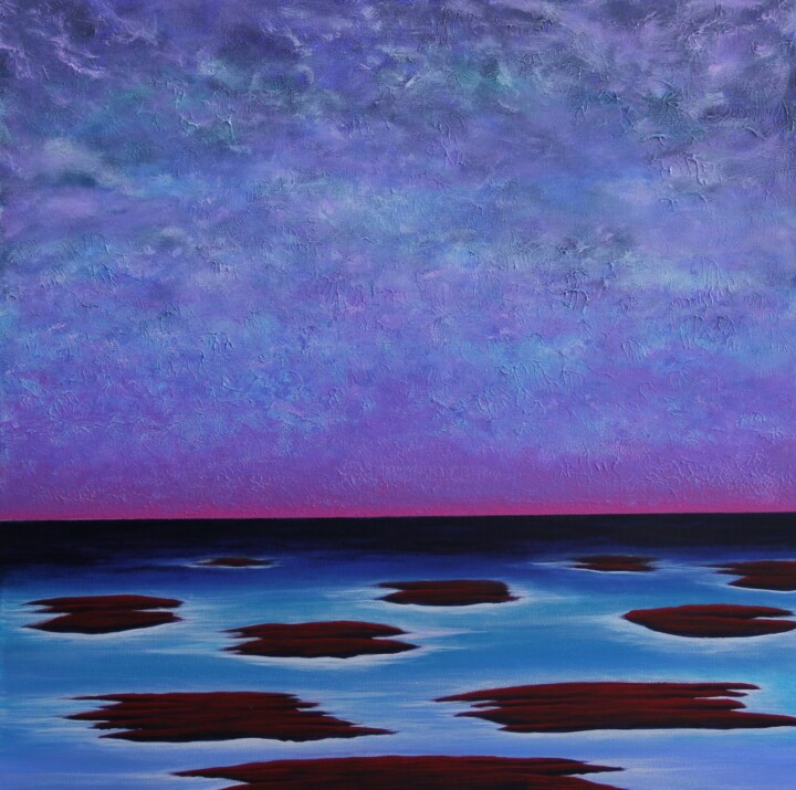 绘画,  24x24 in 