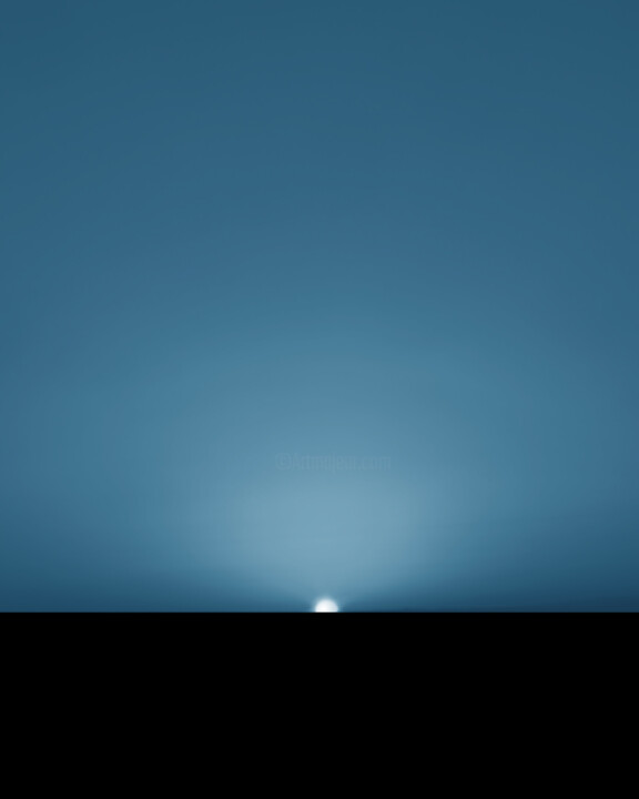 摄影 标题为“The Beginning” 由Carlos Canet Fortea, 原创艺术品, 数码摄影