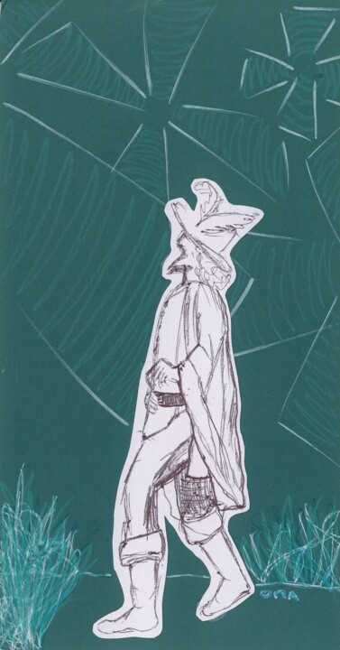 Don Quichotte 图画